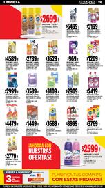 Catálogo Supermercados Yaguar semana 30 Página 28