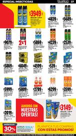 Catálogo Supermercados Yaguar semana 30 Página 30