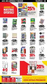 Catálogo Supermercados Yaguar semana 30 Página 31