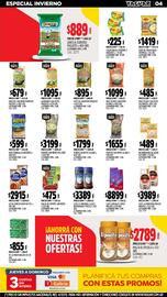 Catálogo Supermercados Yaguar semana 30 Página 4