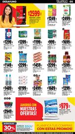 Catálogo Supermercados Yaguar semana 30 Página 5