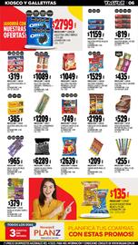 Catálogo Supermercados Yaguar semana 30 Página 6