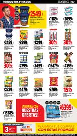 Catálogo Supermercados Yaguar semana 30 Página 7