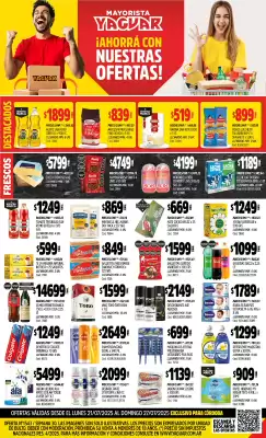 Catálogo Supermercados Yaguar