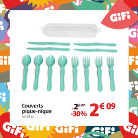 Catalogue Gifi semaine 30 page 2