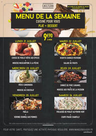 Catalogue Carrefour semaine 30 page 1