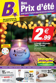Catalogue Bazarland page 1