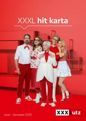 XXXLutz leták (platné do 31-07)