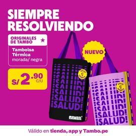 Catálogo Tambo semana 30 Página 1