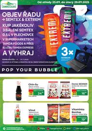 Tamda Foods leták týden 30 Strana 1