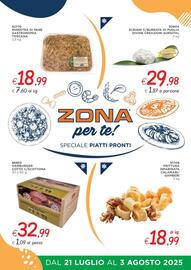Volantino Zona Pagina 1