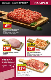 Biedronka gazetka tydzień 30 Strona 26