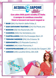 Volantino Acqua & Sapone Pagina 17