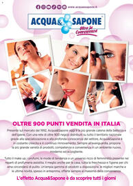 Volantino Acqua & Sapone Pagina 18
