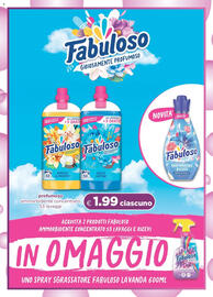 Volantino Acqua & Sapone Pagina 3