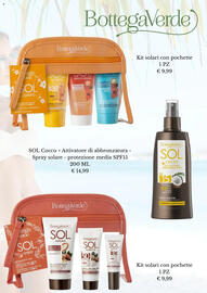 Volantino Bottega Verde Pagina 3