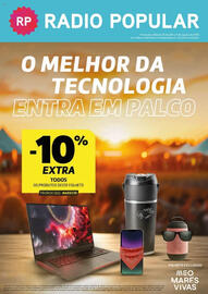 Folheto Radio Popular Página 1