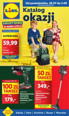 Lidl gazetka (ważność do 2-08)