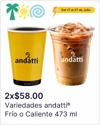 Catálogo OXXO (válido hasta 27-07)