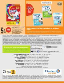 Catalogue E.Leclerc Express page 8