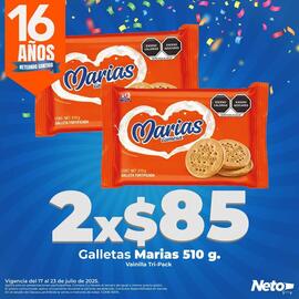 Catálogo Tiendas Neto semana 29 Página 2