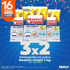 Catálogo Tiendas Neto semana 29 Página 1