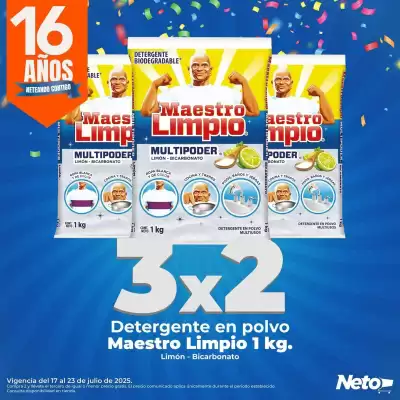 Catálogo Tiendas Neto (válido hasta 23-07)