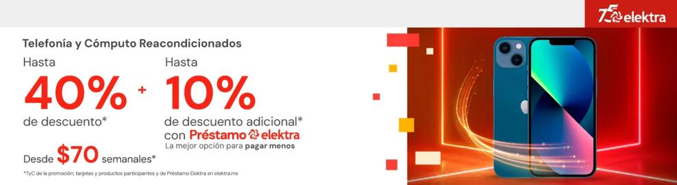 Catálogo Elektra Página 3