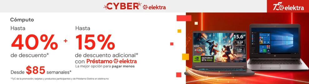 Catálogo Elektra Página 4
