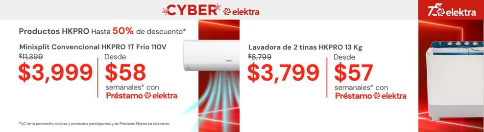 Catálogo Elektra Página 5