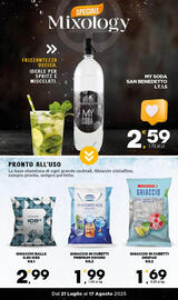 Volantino Eurospar Pagina 1