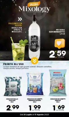 Volantino Eurospar (valido fino al 17-08)