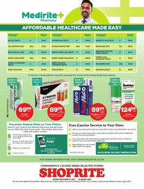 Shoprite catalogue Page 4