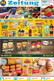 Mix Markt Prospekt woche 30 Seite 1