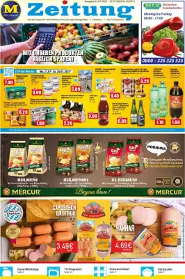 Mix Markt Prospekt (gültig bis 26-07)