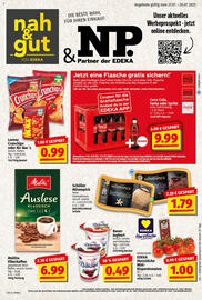 NP Discount Prospekt woche 30 Seite 1
