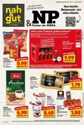 NP Discount Prospekt (gültig bis 26-07)