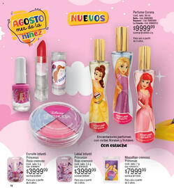 Catálogo Millanel Cosmética Página 10