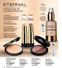 Catálogo Millanel Cosmética Página 102