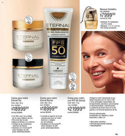 Catálogo Millanel Cosmética Página 105