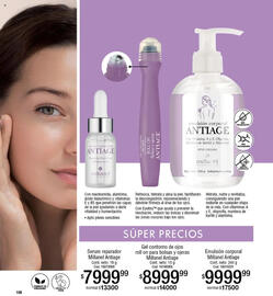 Catálogo Millanel Cosmética Página 106