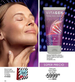 Catálogo Millanel Cosmética Página 112