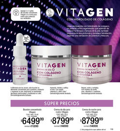 Catálogo Millanel Cosmética Página 113