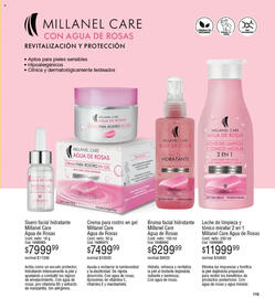 Catálogo Millanel Cosmética Página 115