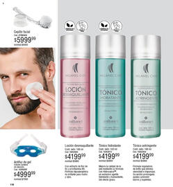 Catálogo Millanel Cosmética Página 116