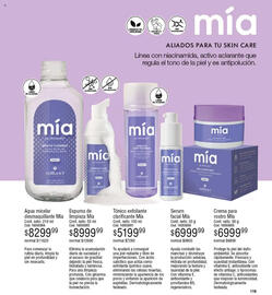 Catálogo Millanel Cosmética Página 119