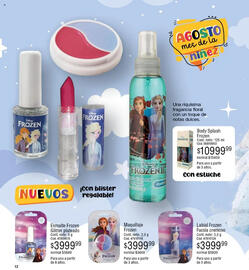 Catálogo Millanel Cosmética Página 12