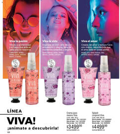 Catálogo Millanel Cosmética Página 122