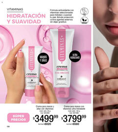 Catálogo Millanel Cosmética Página 124