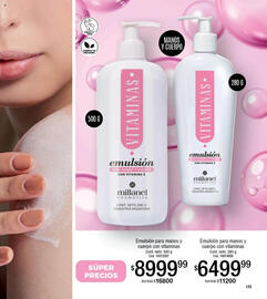 Catálogo Millanel Cosmética Página 125